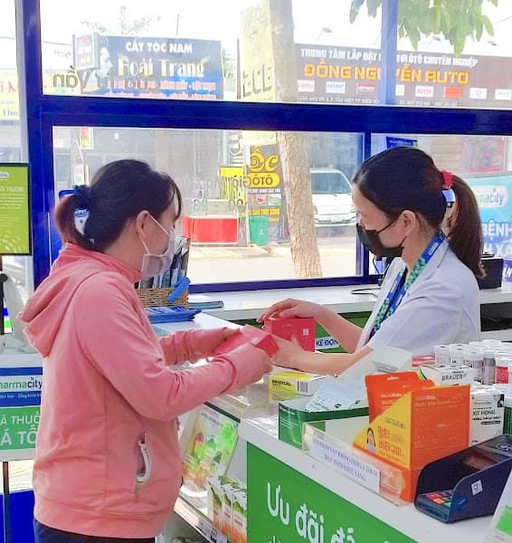 Hình ảnh Nhà thuốc Pharmacity - 4