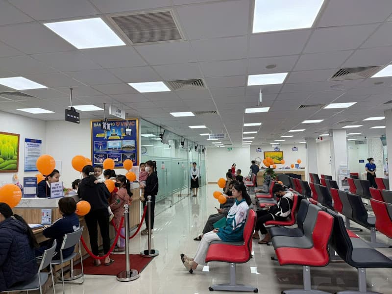 Hình ảnh Trung tâm tiêm chủng VNVC Nghĩa Hưng - 2