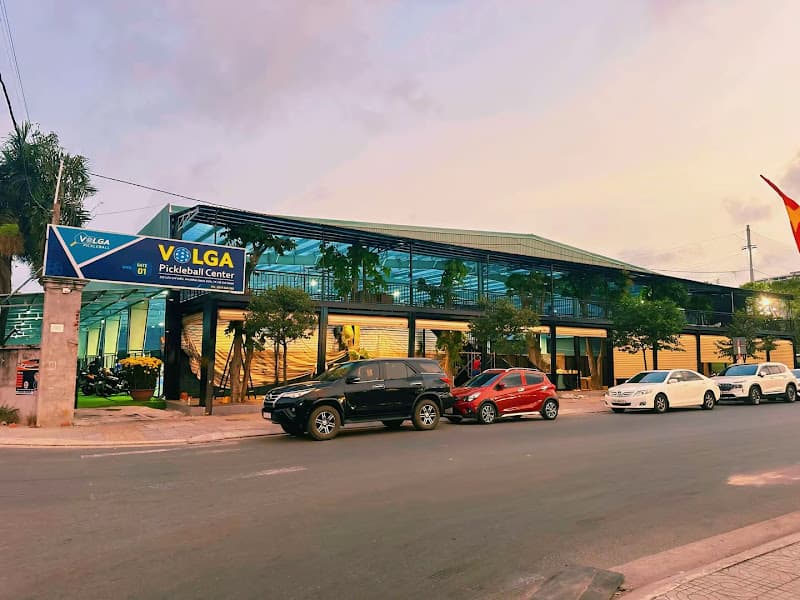 Hình ảnh VOLGA PICKLEBALL CENTER - 3