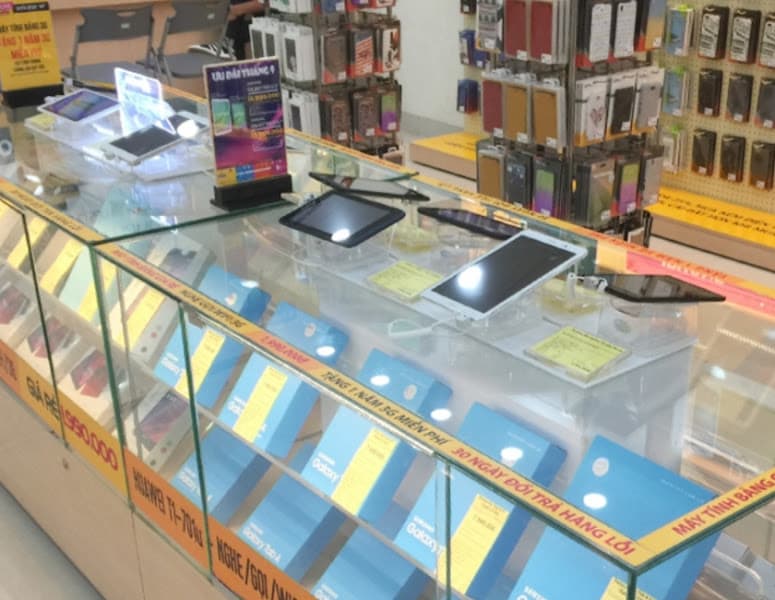 Hình ảnh Siêu thị Thế Giới Di Động - 2