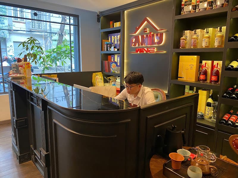 Hình ảnh Beer & Wine Store - Family Wine Cần Thơ - 3