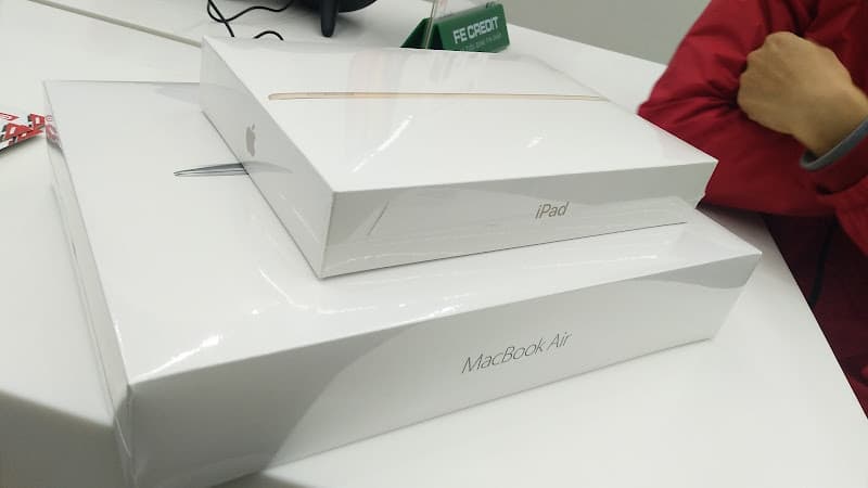 Hình ảnh FPT Shop - 3