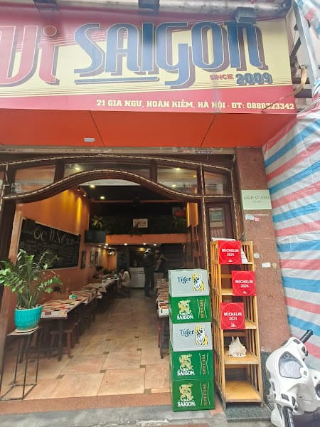 Hình ảnh Ốc Vi Saigon - 4