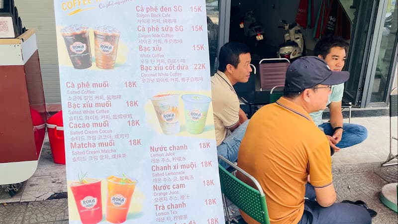 Hình ảnh Coffee Muối ROKA - 3