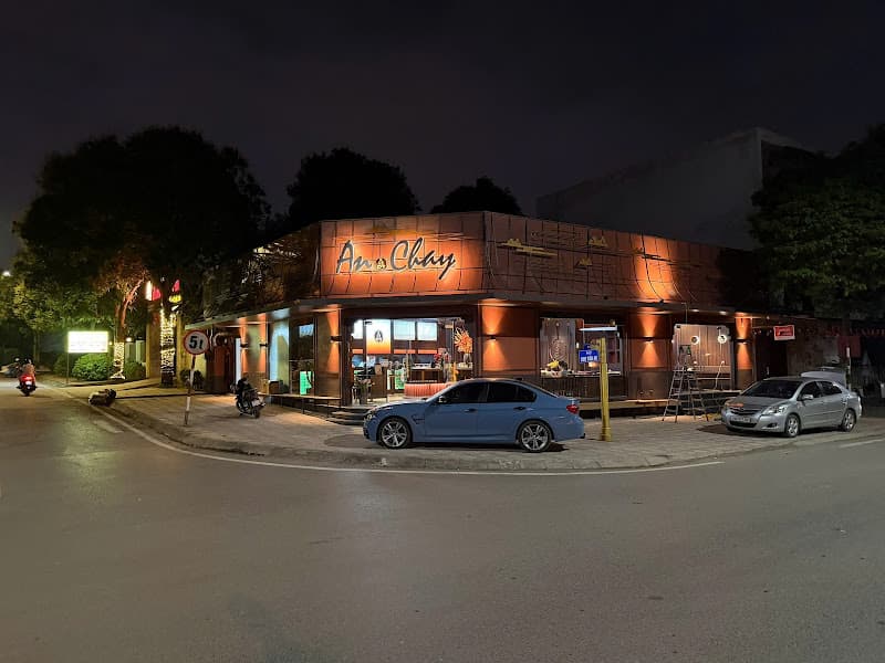 SHAN LA - Trà Đậm Vị