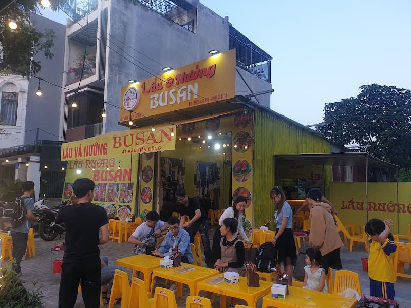 Hình ảnh Lẩu và nướng BUSAN Hoà Xuân - 2