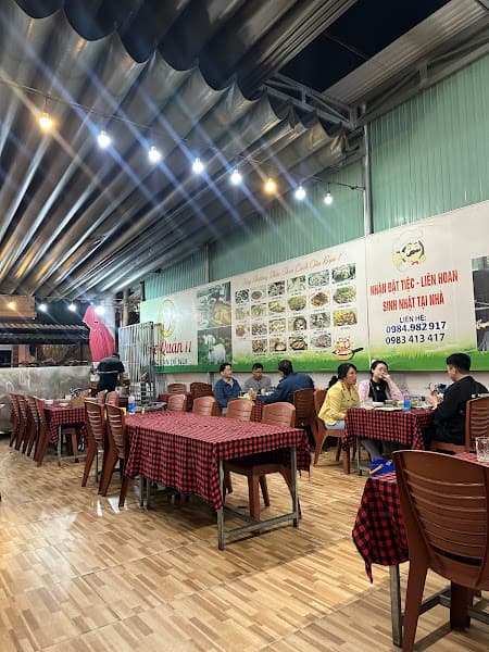 Hình ảnh Đặc sản Dê núi Sóc II - 2