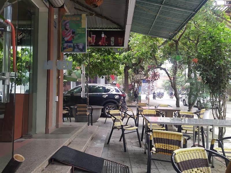 Cafe - Karaoke Mộc