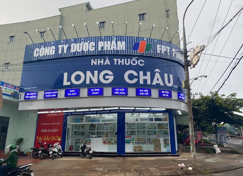 Nhà Thuốc FPT Long Châu