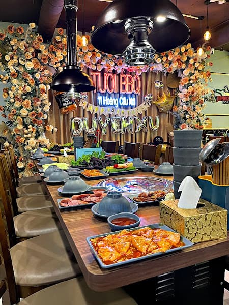 Hình ảnh Lẩu Nướng Tươi Bbq - 5