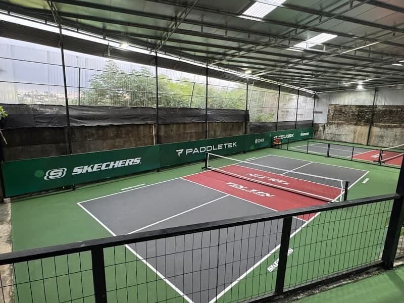 Tintin Club Pickleball - Coffee & Training Center