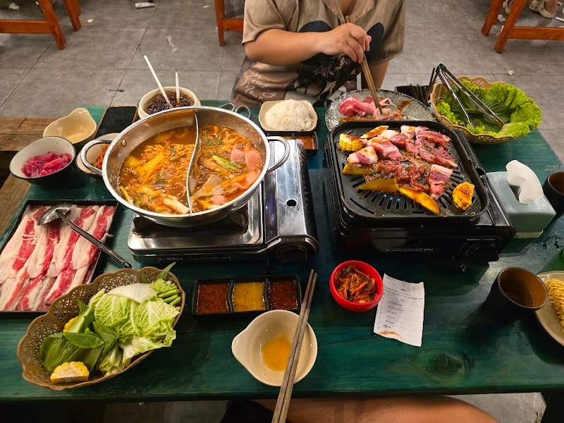 Hình ảnh Lẩu Kim Chi 79k - 3