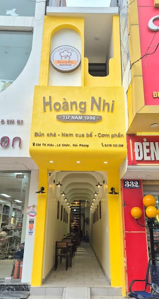 Bún Chả Nem cua Hoàng Nhi - Hương vị bếp Việt