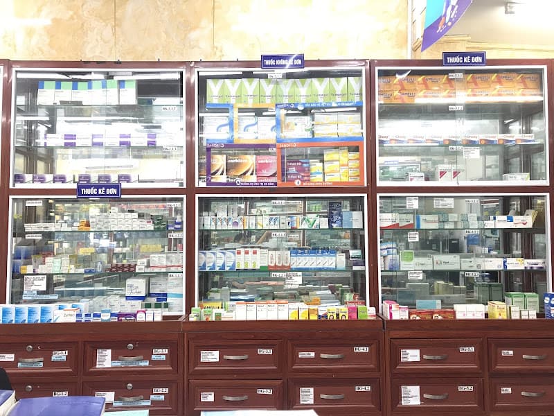 Hình ảnh Nhà Thuốc FPT Long Châu - 5