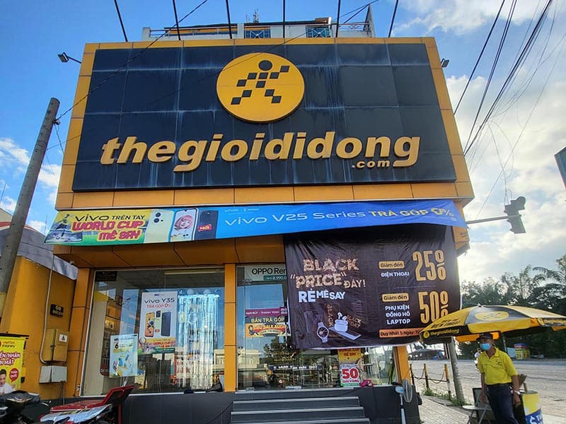 Siêu thị Thế Giới Di Động