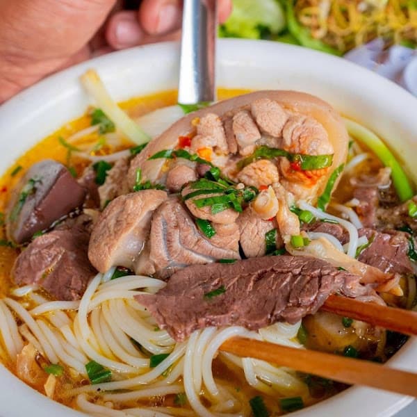 Hình ảnh Bún bò Huế - O Nhớ - 3