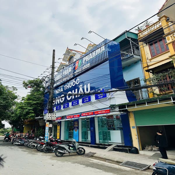 Hình ảnh Nhà Thuốc FPT Long Châu - 2
