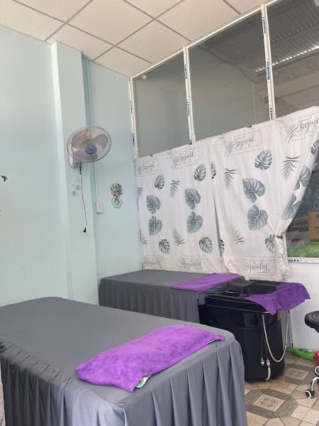 Hình ảnh Tóc Ánh Hồng - 5