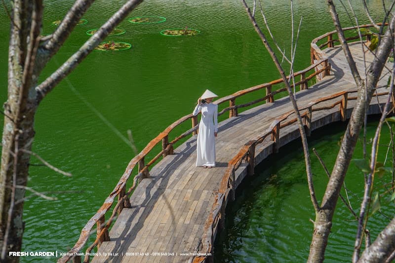 Hình ảnh Khu du lịch Fresh Garden Dalat - 7