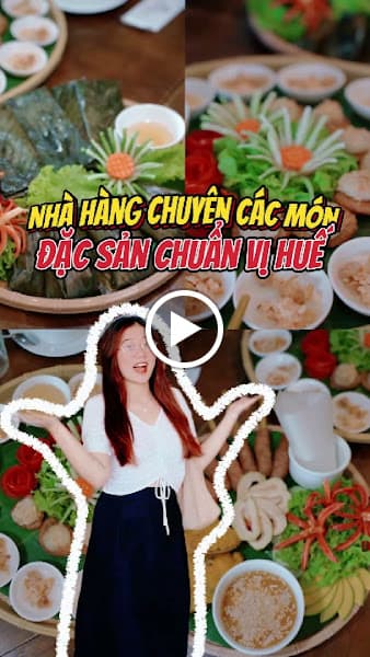 Hình ảnh Hue Cuisine - Đặc sản Huế: Bánh bèo, nậm, lọc - 5