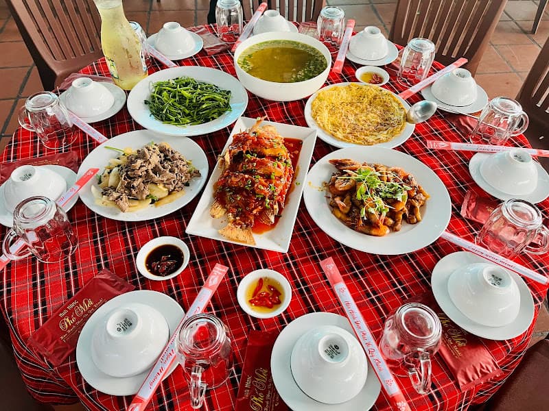 Hình ảnh Nhà hàng Phố Mới - 3