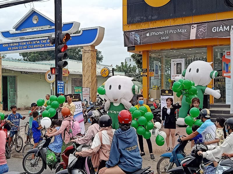 Hình ảnh Siêu thị Thế Giới Di Động - 4