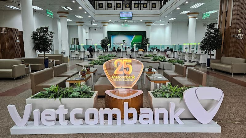 Vietcombank Quảng Ngãi