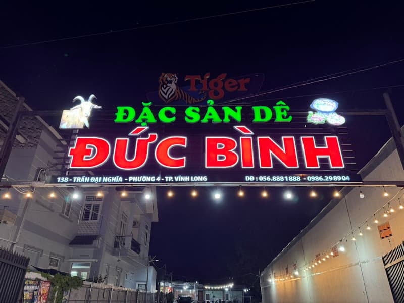 Hình ảnh Quán Lẩu Dê Đức Bình - 4