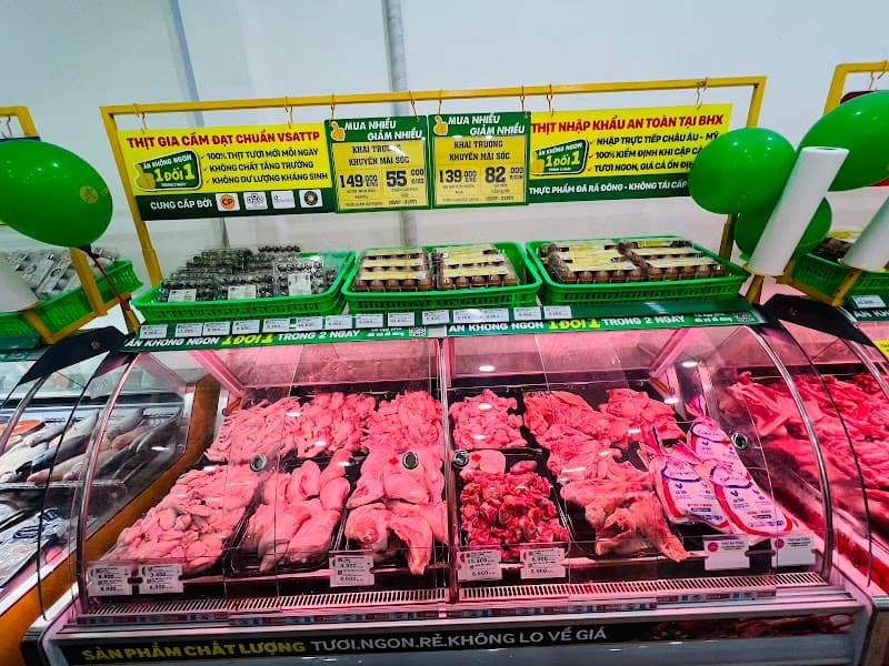 Hình ảnh Bách Hoá Xanh Hương Vinh - 4