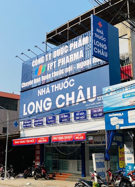 Hình ảnh Nhà Thuốc FPT Long Châu - 4