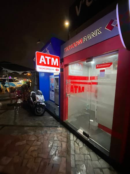 Hình ảnh Techcombank - Atm - 3