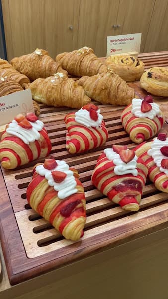 Hình ảnh Merci Bakery - 67 Hoàng Hoa Thám - 2