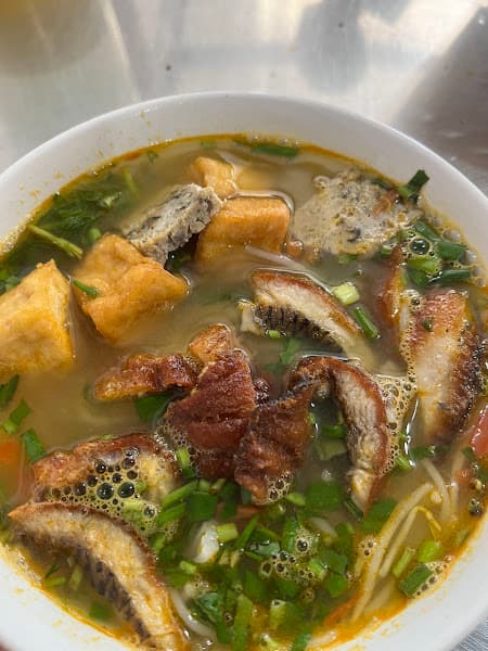 Hình ảnh O Giang Quán _ Lươn Nghệ An A47 Hùng Vương Phú Thủy Phan Thiết - 2