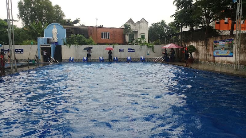 Ảnh bìa Hồ bơi Thiên Trang