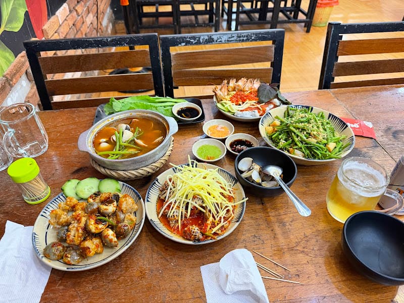 Hình ảnh Ốc Phố - 5