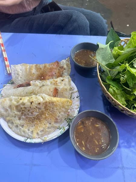 Hình ảnh Bánh xèo Phú Yên - 4