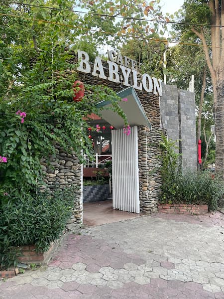 Babylon Cafe