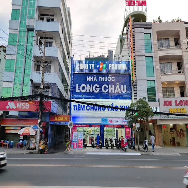 Trung Tâm Tiêm Chủng FPT Long Châu