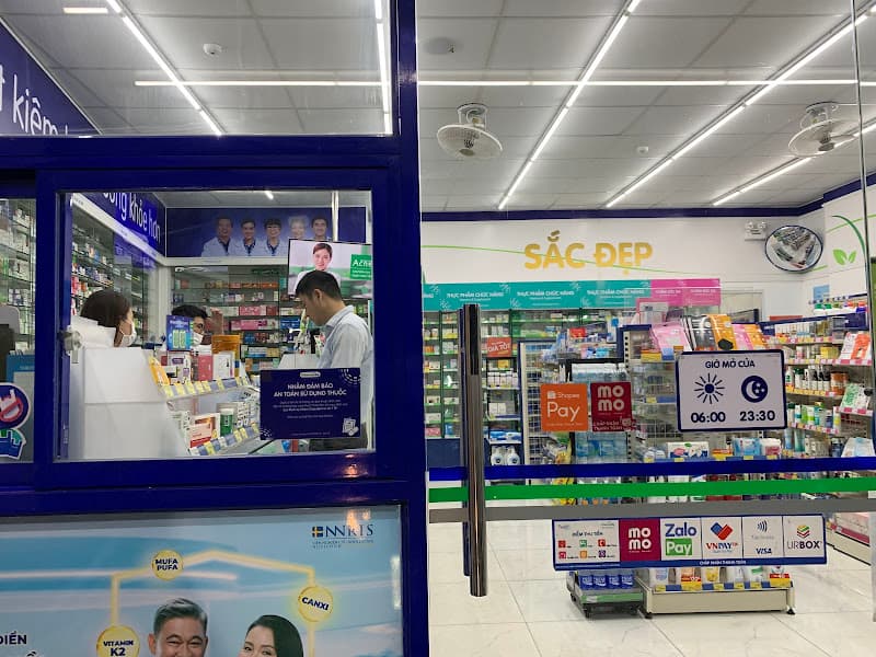 Hình ảnh Nhà thuốc Pharmacity - 3