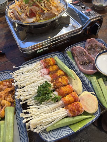 Hình ảnh Rơm Nướng - 2