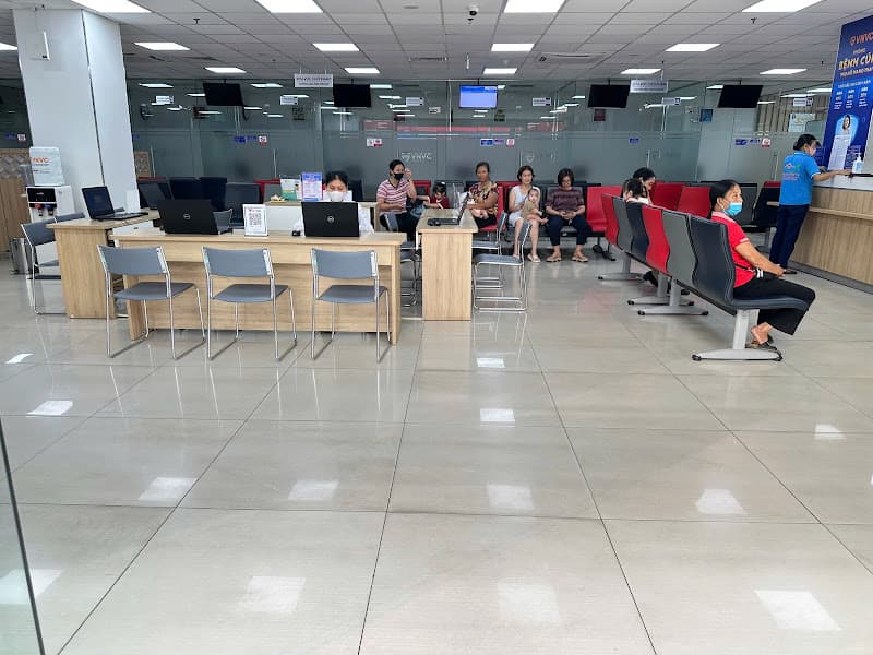 Hình ảnh Trung tâm tiêm chủng VNVC Phú Thọ - 4