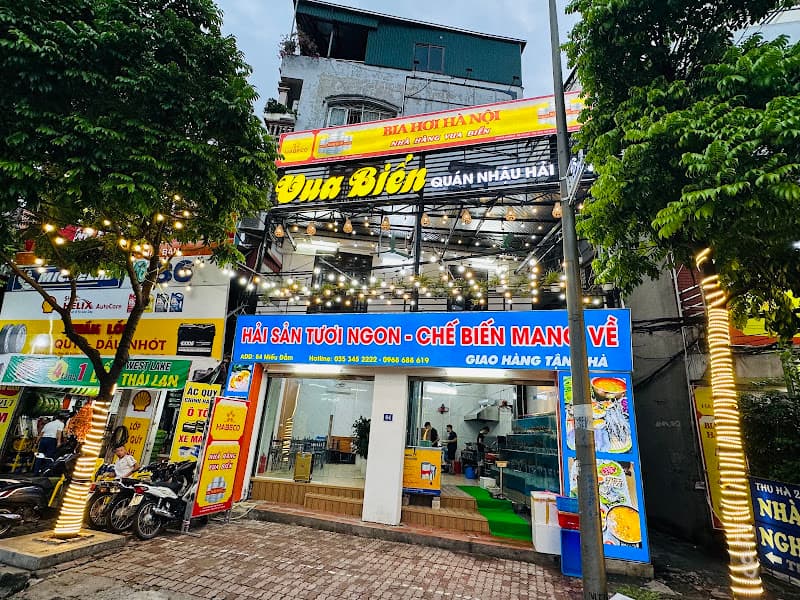 Vua Biển Quán Hải Sản