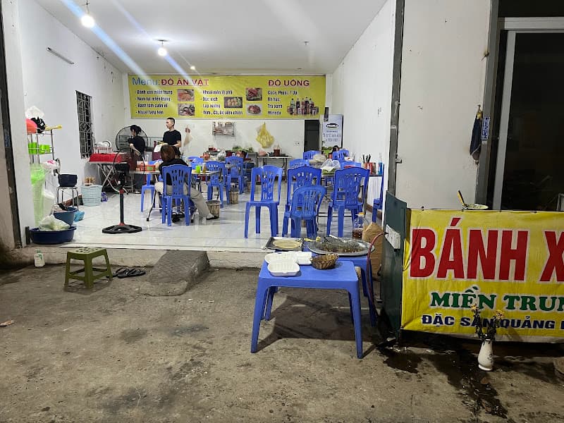 Bánh Xèo Miền Trung