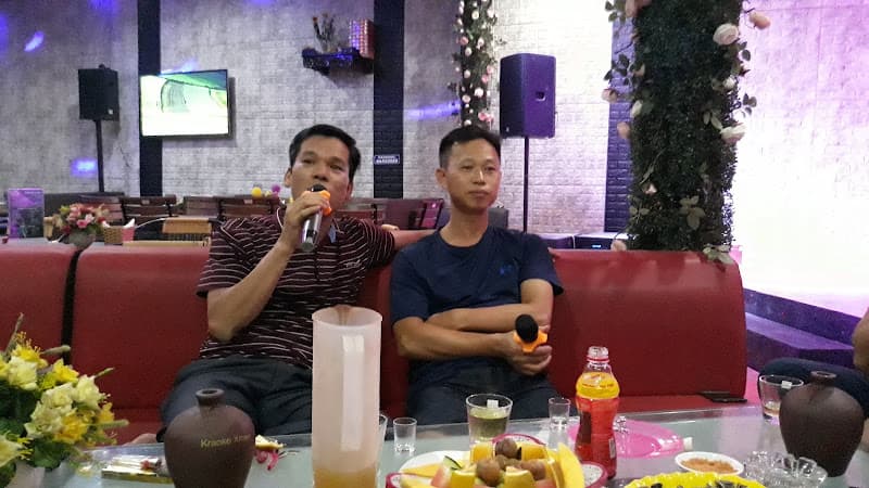 Ảnh bìa Karaoke X-Men