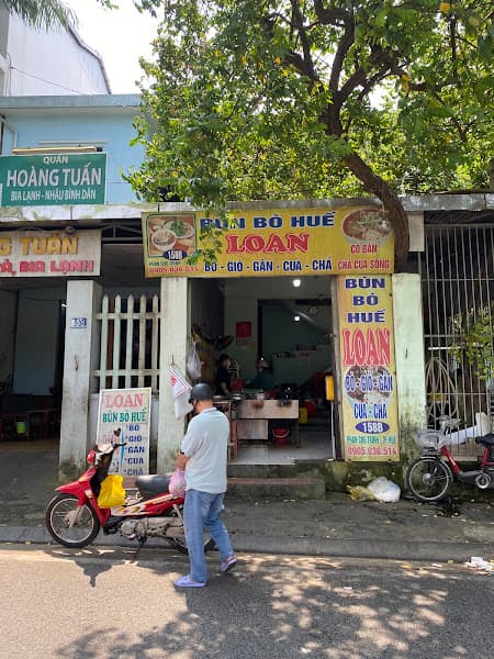 Hình ảnh Bún bò Loan - 2