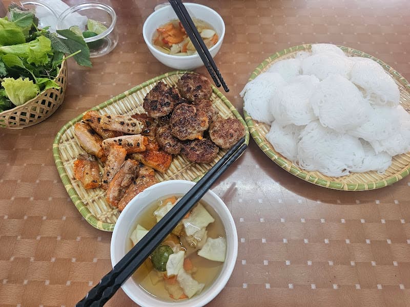 Hình ảnh Chả Tôm , Bún chả Hoàng An - 5