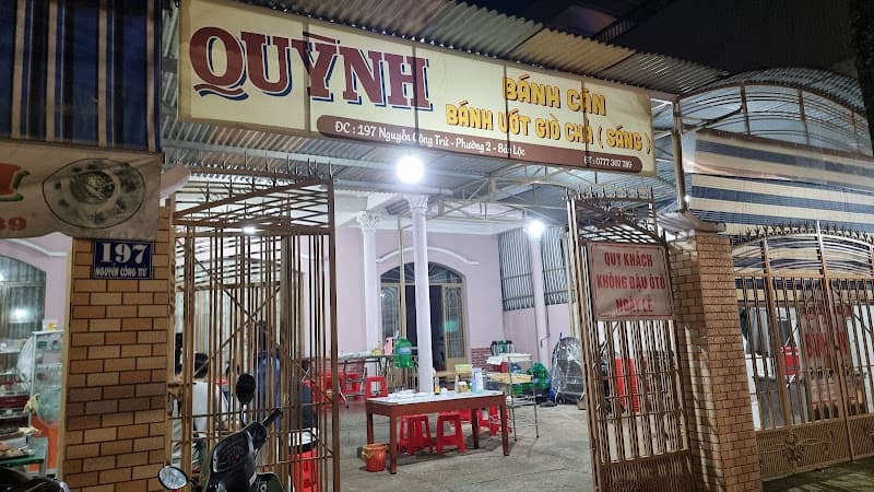 ❤️Bánh Căn Quỳnh Bảo Lộc🍀