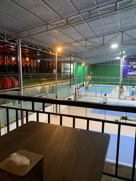Hình ảnh Sân Pickleball Vĩnh Quang Thành Thái - 3
