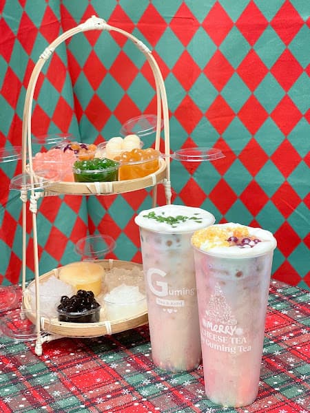 Hình ảnh Trà Sữa Guming 奶茶 Tea&Kafei - 4
