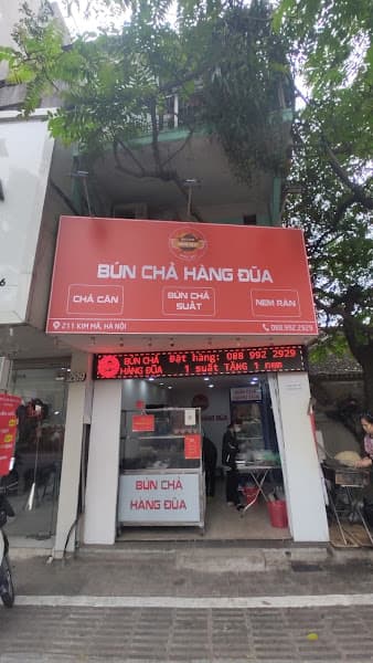 Ảnh bìa Bún Chả Hàng Đũa